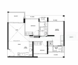The Visionaire (D27), Condominium #455768071